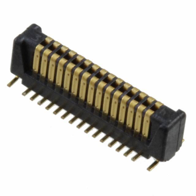 AXT430314 Panasonic Electric Works  Matrices de type bord Mezzanine (carte à carte)